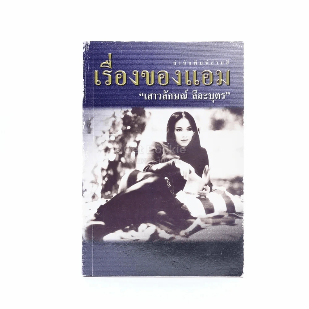 เรื่องของแอม - แอม เสาวลักษณ์ ลีละบุตร รูปที่ 1