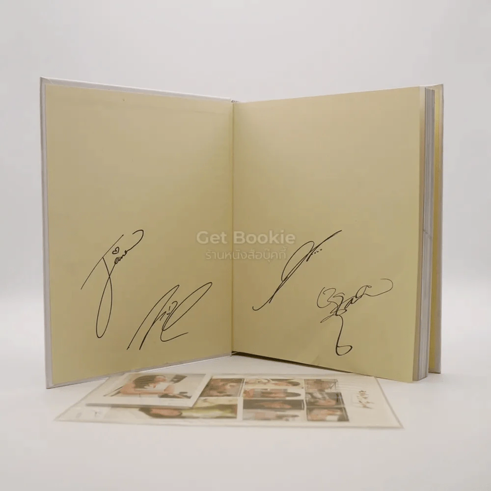 The Descendants Of The Sun Photo Essay (มีลายเซ็น+รูปภาพ+สติ๊กเกอร์) รูปที่ 4