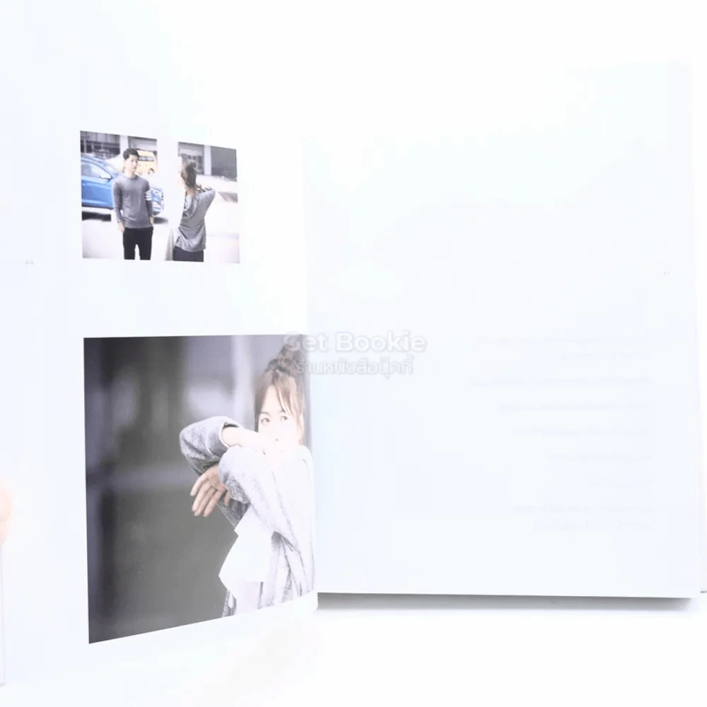 The Descendants Of The Sun Photo Essay (มีลายเซ็น+รูปภาพ+สติ๊กเกอร์) รูปที่ 7