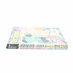 Dragon Ball Z ดราก้อนบอล แซด ตอน จอมโหดถล่มจักรวาล + ตอนหงอฮงและทรังส์ 2 นักรบผู้ยิ่งใหญ่ (ภาพสี) รูปที่ 2