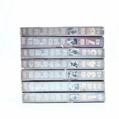 ซามูไรพ่อลูกอ่อน ภาค 1 8 เล่มจบ (ขาดเล่ม 6) รูปที่ 2