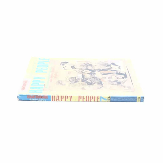 Happy People เล่ม 7 รูปที่ 2
