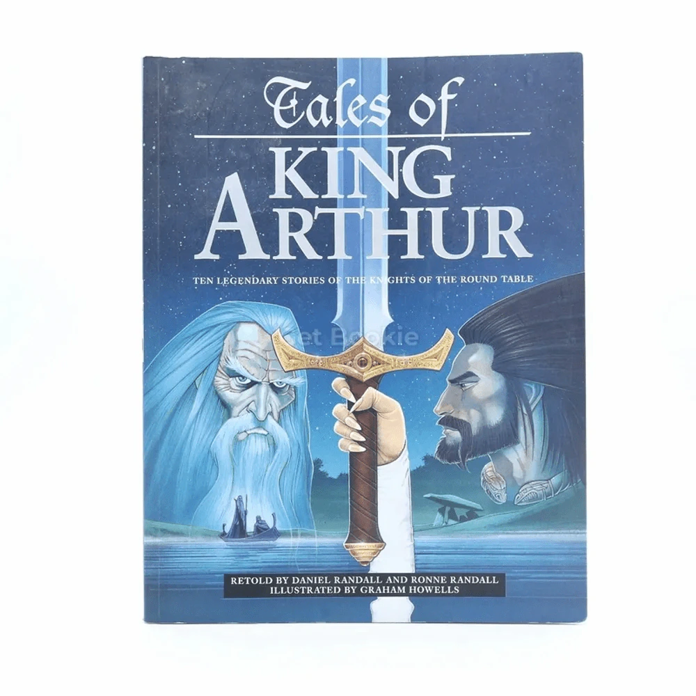 Tales Of King Arthur รูปที่ 1