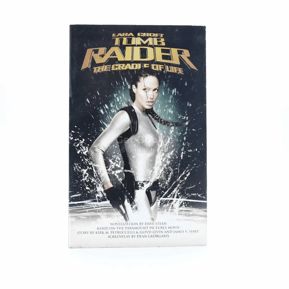 Tomb Raider The Cradle Of Life รูปที่ 1