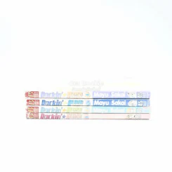 Rockin Heaven ร็อกกิ้น เฮเว่น เล่ม 1-4 รูปที่ 2