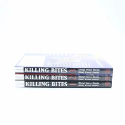 Killing Bites เล่ม 1-3 รูปที่ 2