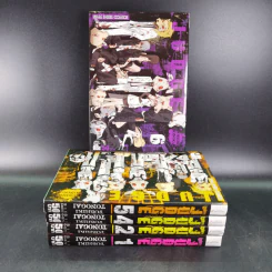 Judge เกมพิพากษา 6 เล่มจบ (ขาดเล่ม 3) รูปที่ 31