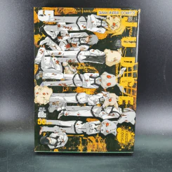 Judge เกมพิพากษา 6 เล่มจบ (ขาดเล่ม 3) รูปที่ 6