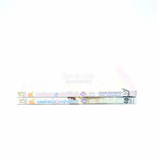 ผมน่ะหรือคือราชาปีศาจ ! เล่ม 1-2 รูปที่ 2