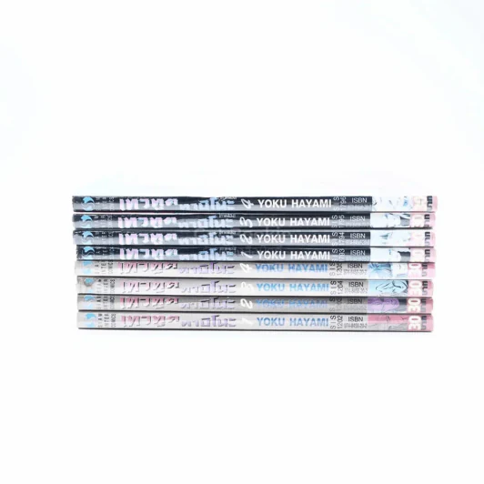 เทวฑูต ทาบิโนะ ภาค 1-2 ครบชุด 8 เล่มจบ รูปที่ 2