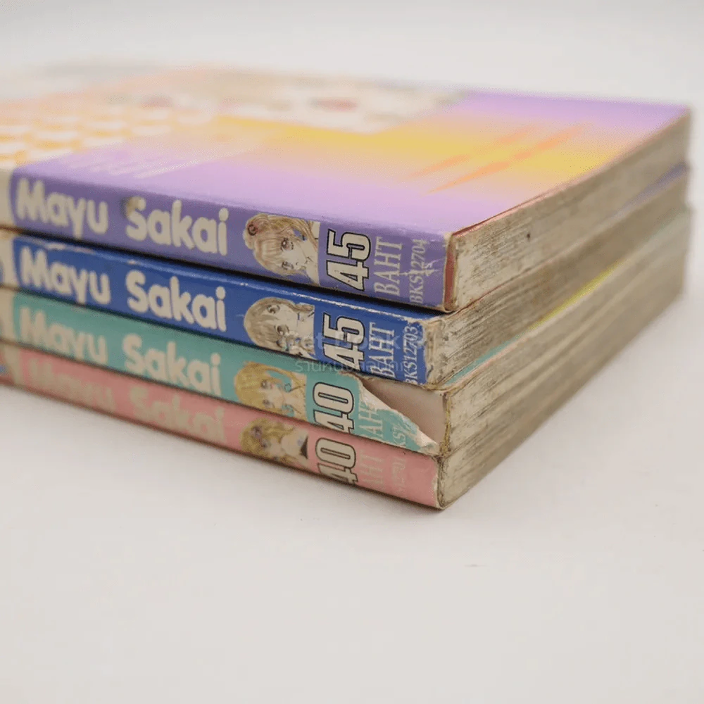 Rockin Heaven ร็อกกิ้น เฮเว่น เล่ม 1-4 รูปที่ 3