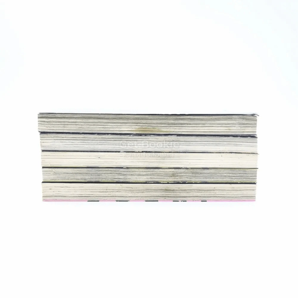 Judge เกมพิพากษา 6 เล่มจบ (ขาดเล่ม 3) รูปที่ 3