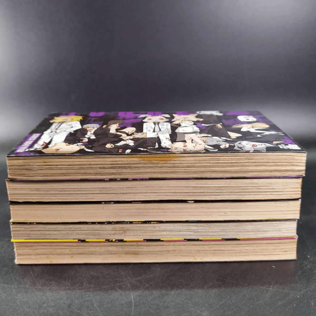 Judge เกมพิพากษา 6 เล่มจบ (ขาดเล่ม 3) รูปที่ 33