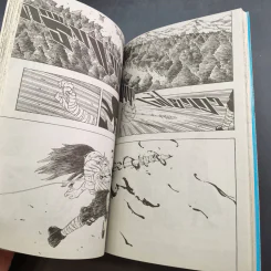 นินจาคาถา โอ้โฮเฮะ (นารุโตะ) เล่ม 22 รูปที่ 12