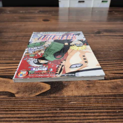 นินจาคาถา โอ้โฮเฮะ (นารุโตะ) เล่ม 46 รูปที่ 4
