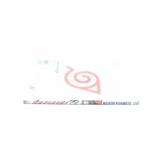 นินจาคาถา โอ้โฮเฮะ (นารุโตะ) เล่ม 58 รูปที่ 2