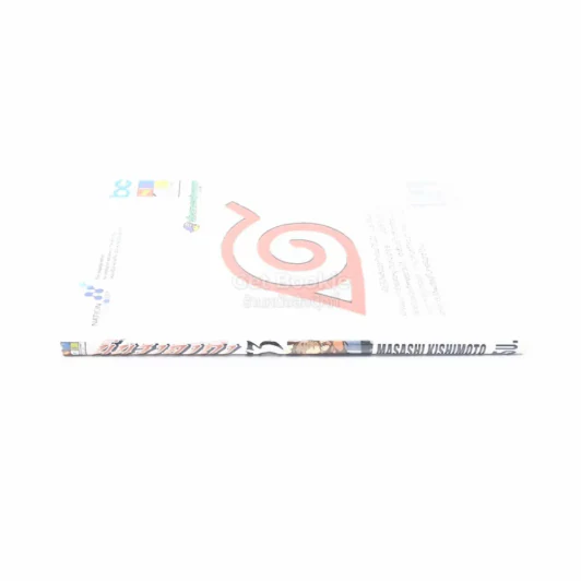 นินจาคาถา โอ้โฮเฮะ (นารุโตะ) เล่ม 53 รูปที่ 2