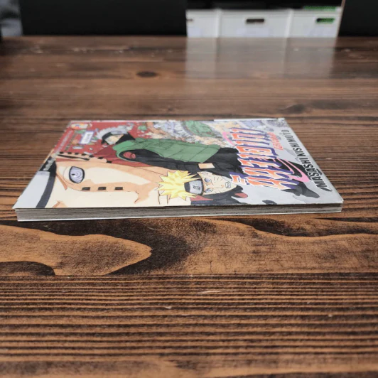 นินจาคาถา โอ้โฮเฮะ (นารุโตะ) เล่ม 46 รูปที่ 5