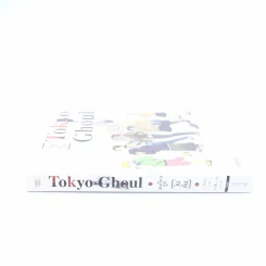 Tokyo Ghoul โตเกียว กูล วันคืน (นิยาย) รูปที่ 3