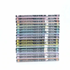 ทรินิตี้เซเว่น 7 จ้าวคัมภีร์เวท เล่ม 1-16 รูปที่ 2