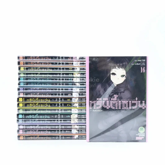 ทรินิตี้เซเว่น 7 จ้าวคัมภีร์เวท เล่ม 1-16 รูปที่ 1