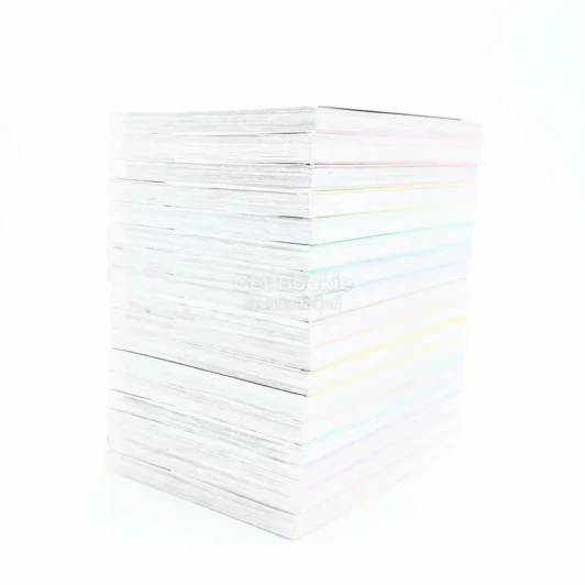 ทรินิตี้เซเว่น 7 จ้าวคัมภีร์เวท เล่ม 1-16 รูปที่ 4