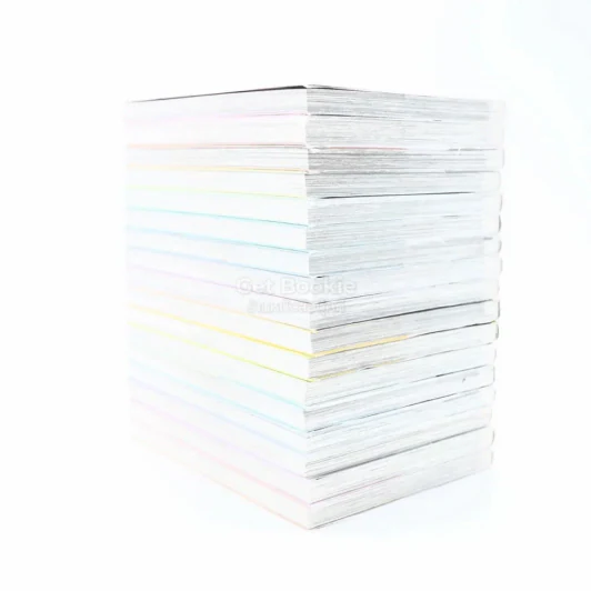 ทรินิตี้เซเว่น 7 จ้าวคัมภีร์เวท เล่ม 1-16 รูปที่ 5