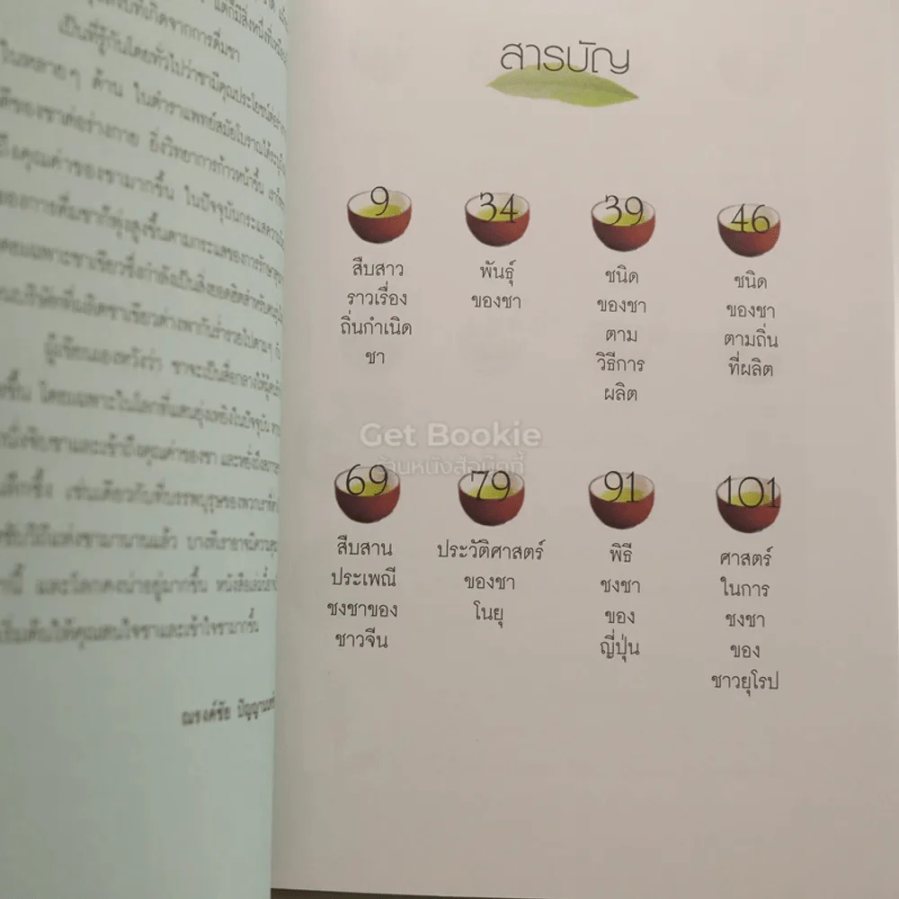 ชาใบไม้มหัศจรรย์ - ณรงค์ชัย ปัญญานนทชัย รูปที่ 3