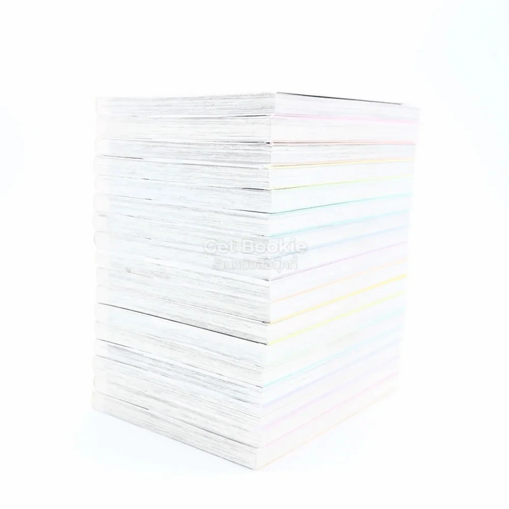 ทรินิตี้เซเว่น 7 จ้าวคัมภีร์เวท เล่ม 1-16 รูปที่ 4