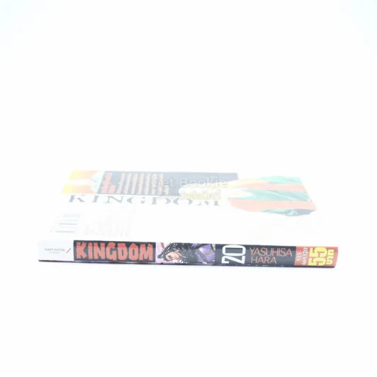 Kingdom เล่ม 20 รูปที่ 2
