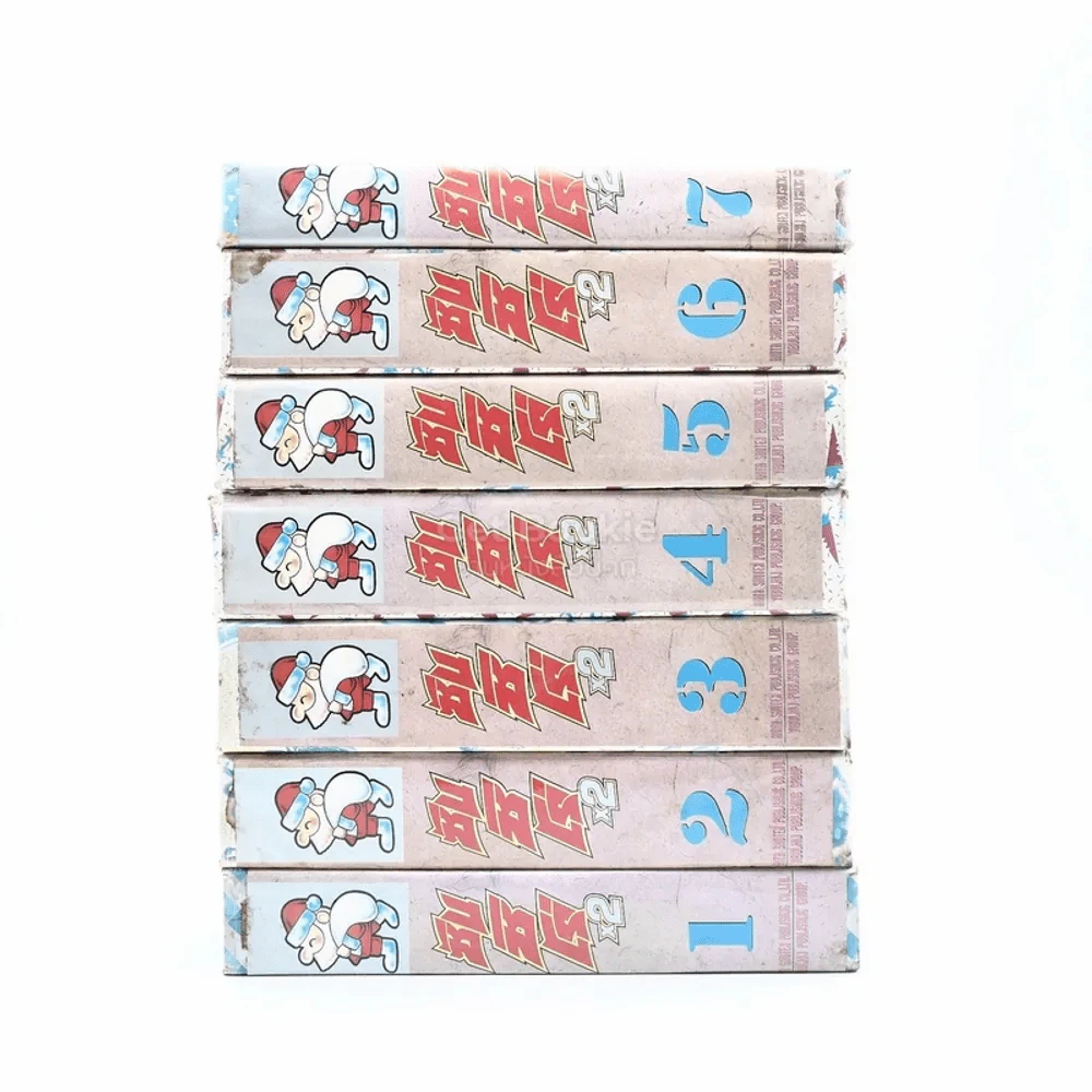 ซันชิโร่x2 20 เล่มจบ (เย็บรวมเล่ม) รูปที่ 2