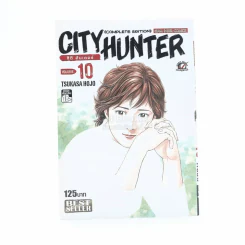 City Hunter ซิตี้ ฮันเตอร์ เล่ม 10 Big Book รูปที่ 1