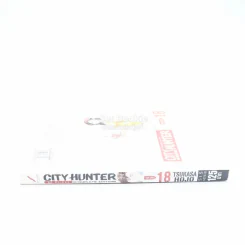 City Hunter ซิตี้ ฮันเตอร์ เล่ม 18 Big Book รูปที่ 2