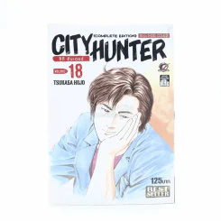 City Hunter ซิตี้ ฮันเตอร์ เล่ม 18 Big Book รูปที่ 1