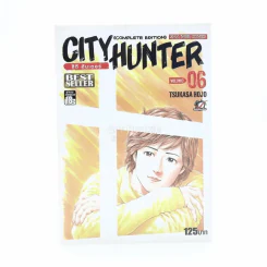 City Hunter ซิตี้ ฮันเตอร์ เล่ม 6 Big Book รูปที่ 1
