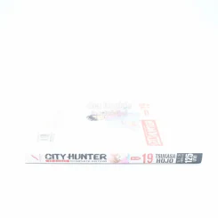 City Hunter ซิตี้ ฮันเตอร์ เล่ม 19 Big Book รูปที่ 2