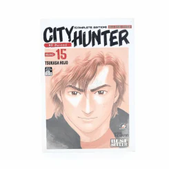 City Hunter ซิตี้ ฮันเตอร์ เล่ม 15 Big Book รูปที่ 1