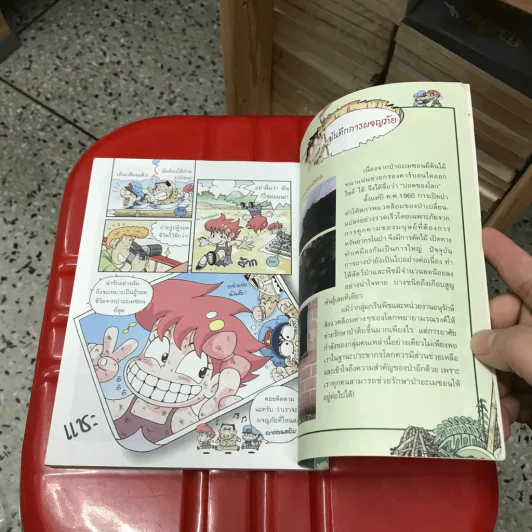 เอาชีวิตรอดในป่าอะเมซอน รูปที่ 3