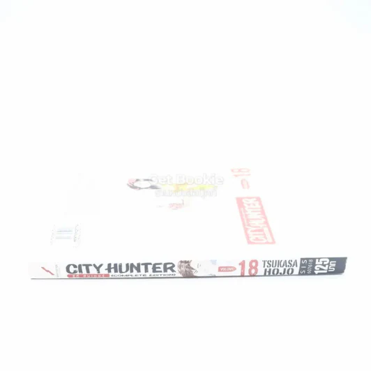 City Hunter ซิตี้ ฮันเตอร์ เล่ม 18 Big Book รูปที่ 2
