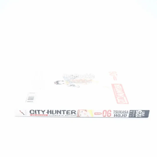 City Hunter ซิตี้ ฮันเตอร์ เล่ม 6 Big Book รูปที่ 2