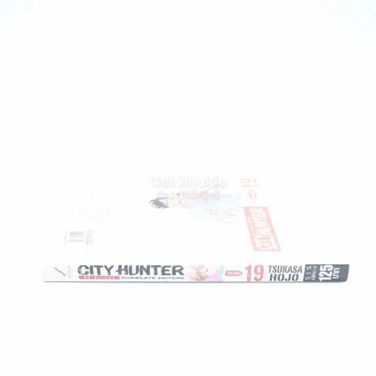 City Hunter ซิตี้ ฮันเตอร์ เล่ม 19 Big Book รูปที่ 2