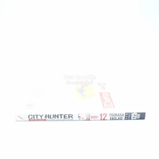 City Hunter ซิตี้ ฮันเตอร์ เล่ม 12 Big Book รูปที่ 2
