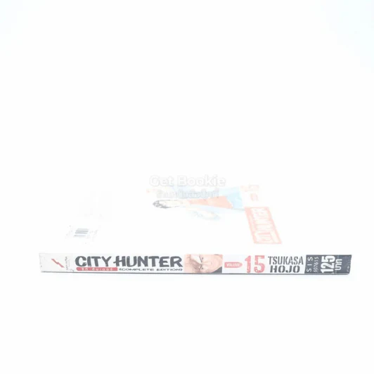 City Hunter ซิตี้ ฮันเตอร์ เล่ม 15 Big Book รูปที่ 2