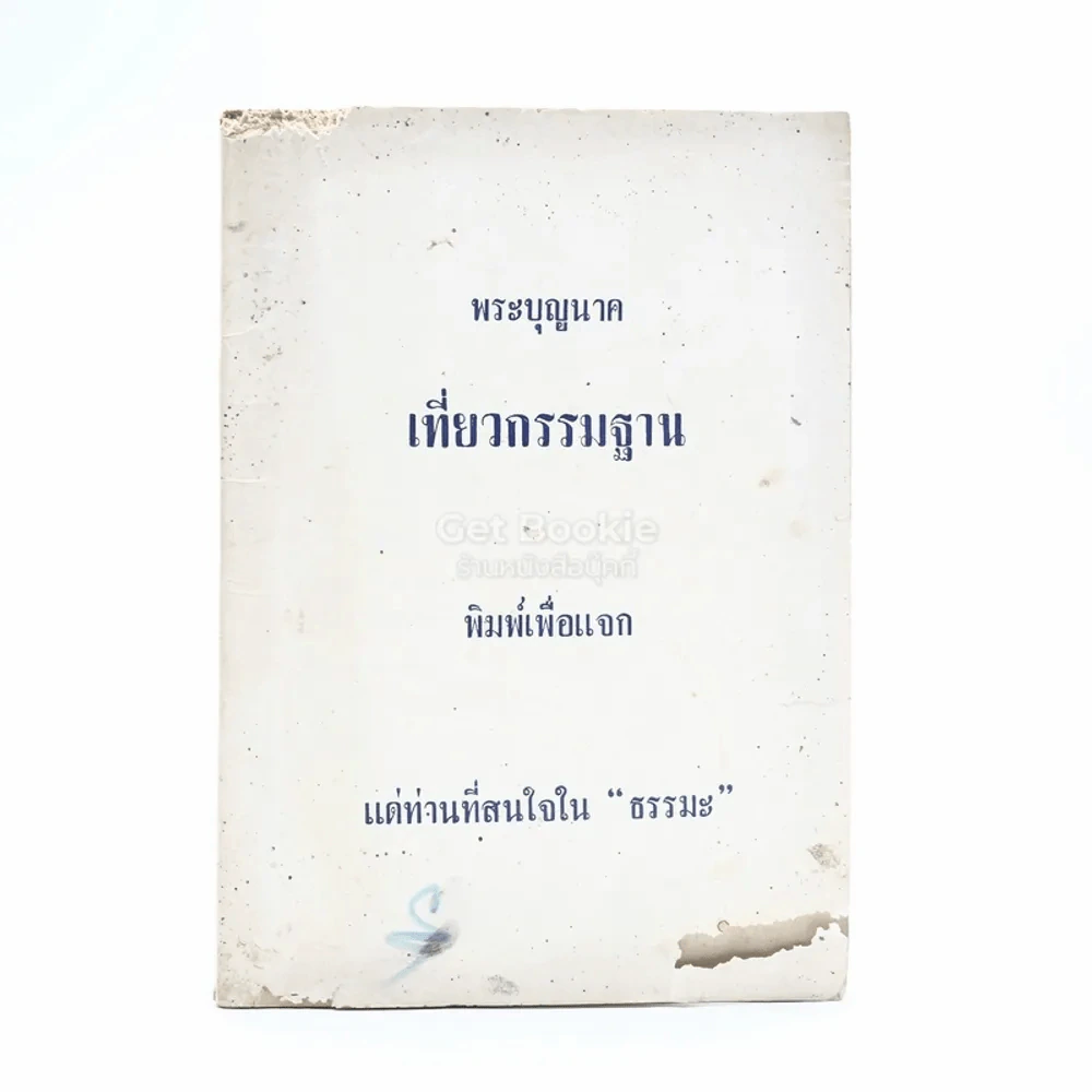 พระบุญนาค เที่ยวกรรมฐาน รูปที่ 1