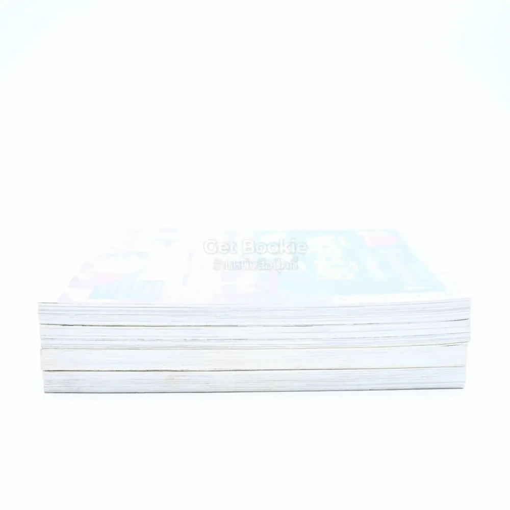 เอาชีวิตรอดใน พีระมิดฟาโรห์ เล่ม 1-4 รูปที่ 3