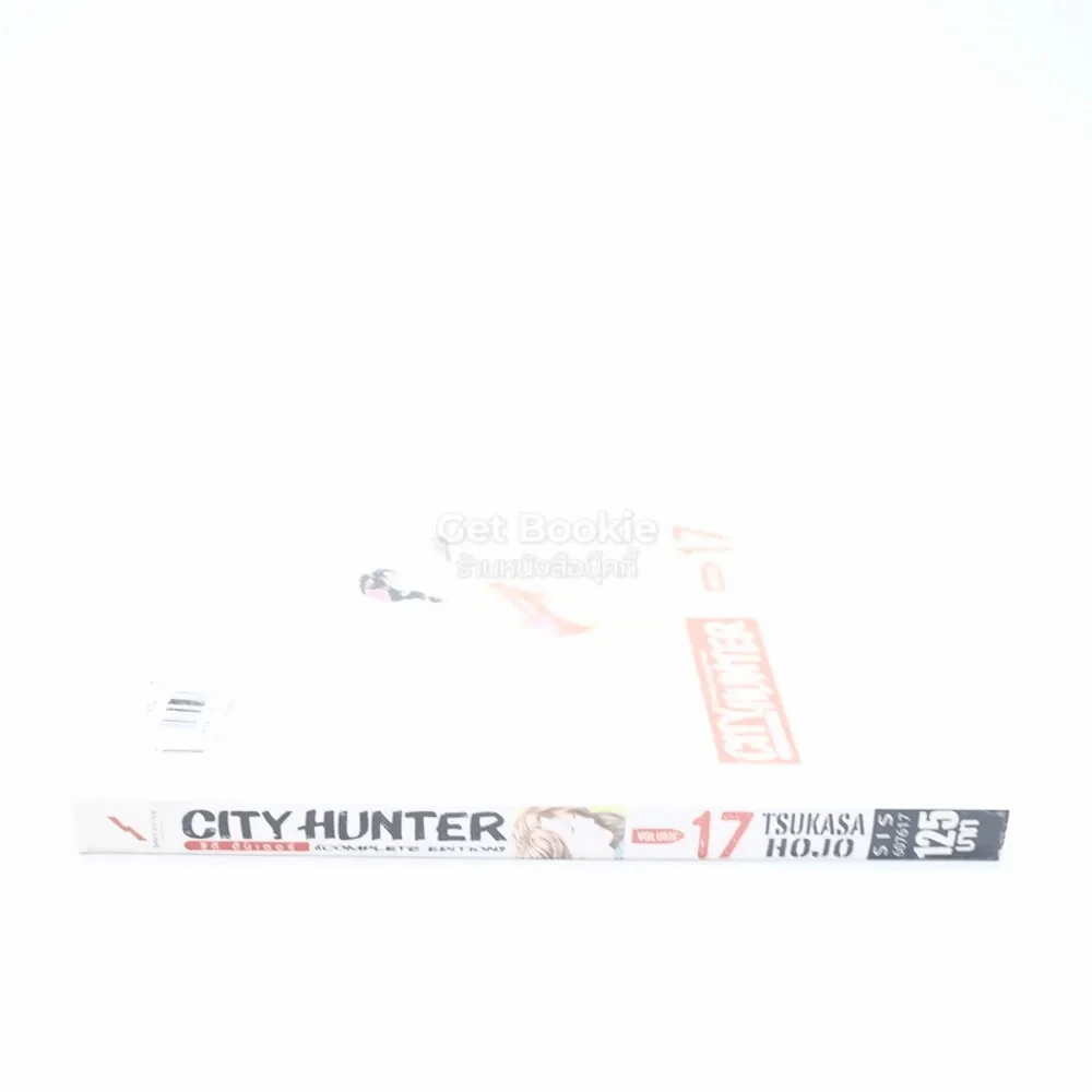 City Hunter ซิตี้ ฮันเตอร์ เล่ม 17 Big Book รูปที่ 2