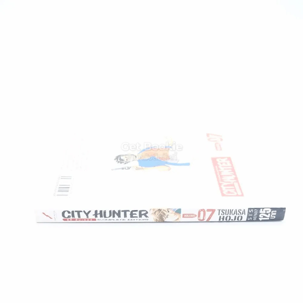City Hunter ซิตี้ ฮันเตอร์ เล่ม 7 Big Book รูปที่ 2