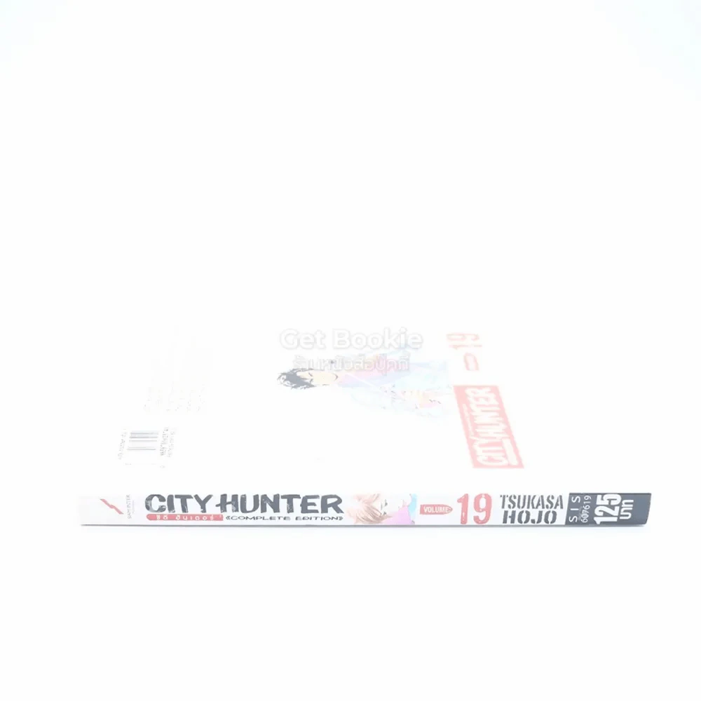 City Hunter ซิตี้ ฮันเตอร์ เล่ม 19 Big Book รูปที่ 2