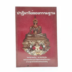 ปาฏิหาริย์ของกรรมฐาน รูปที่ 1