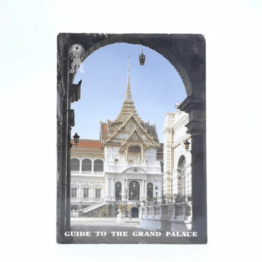 Guide To The Grand Palace รูปที่ 1